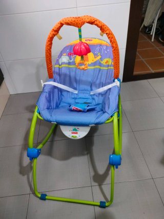 Hamaca Bebé Fisher Price