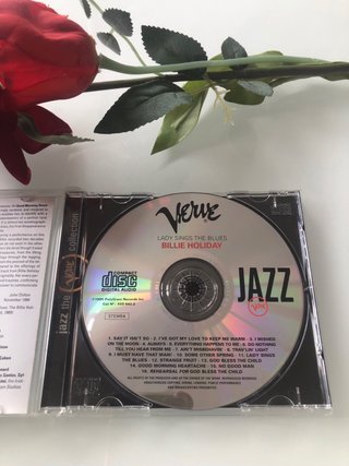 Billie Holiday - Lady Sings the Blues CD