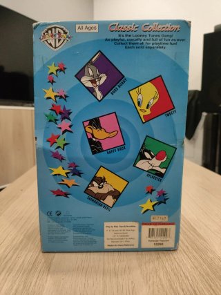 Peluche Silvestre Warner Bros Classic Collection