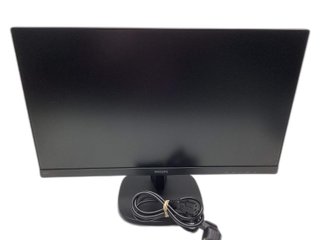 Monitor Philips 243V7QDSB/00 Negro