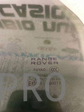 LUNA TRASERA IZQUIERDA LAND ROVER RANGE ROVER EVOQ