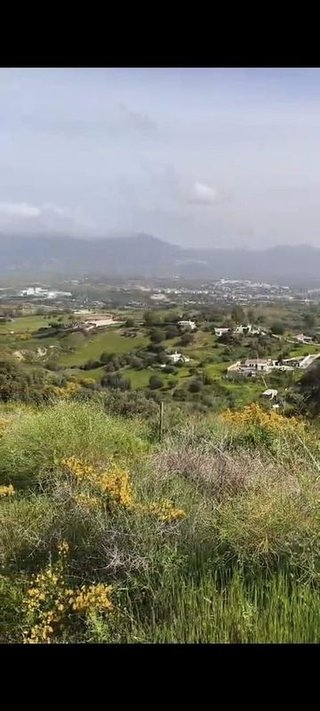 Terreno en venta en La Cala Golf - Lagar Martell en Mijas