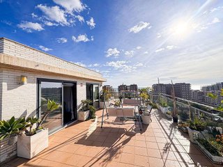 Ático en venta en Marina d'Or en Oropesa del Mar/Orpesa