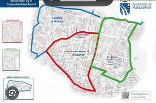 Piso en venta en El Arroyo - La Fuente en Fuenlabrada