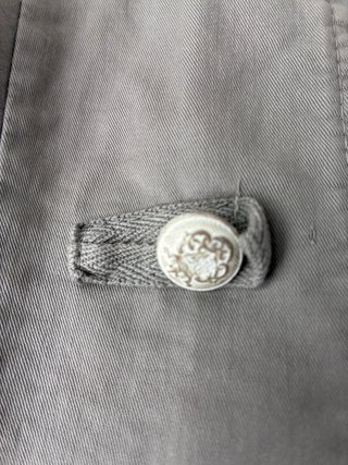 Algo Bonito. Chaqueta patchwork étnico. Talla XL