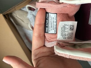 Converse One Star Rosa Talla 41 (26cm)