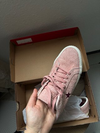 Converse One Star Rosa Talla 41 (26cm)
