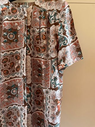 Camicia vintage donna Giemme
