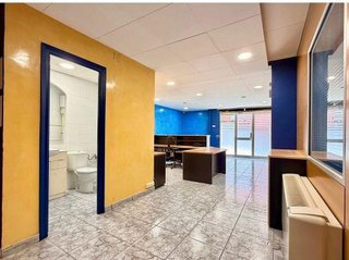 Local comercial en venta en L'Hostal - Lledoner en Granollers