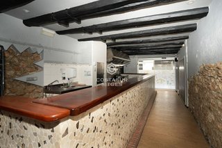 Edificio en alquiler en Centre en Sitges