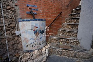 Edificio en alquiler en Centre en Sitges