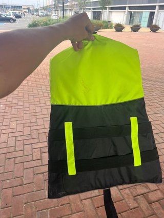 Chalecos para moto de agua