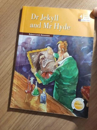 Dr Jekyll and Mr Hyde