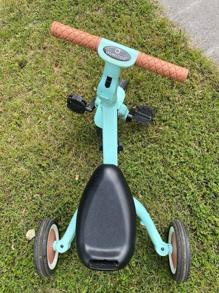 Triciclo Evolutivo Olmitos
