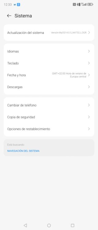 Nubia Flip 2 5G 256GB