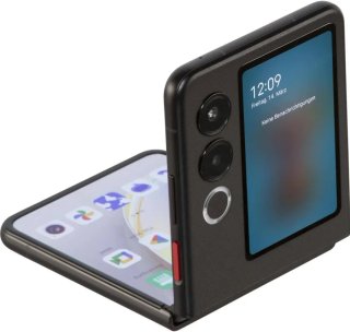 Nubia Flip 2 5G 256GB, acepto intercambio