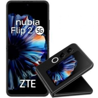 Nubia Flip 2 5G 256GB, acepto intercambio