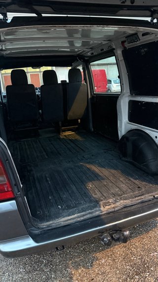 Mercedes-Benz Vito 2001