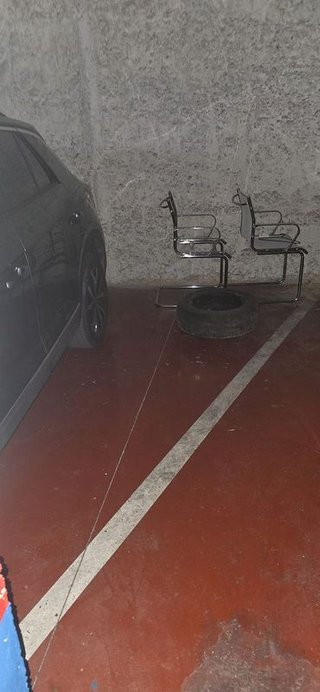 Garaje en venta en Centro Urbano en Benidorm