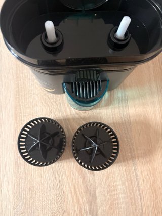 Exprimidor Cecotec Essentialvita 90W