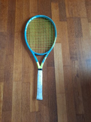 Raqueta Head Extreme MP Lite 285g