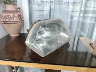 Faro Citroën GS IZQUIERDO Cibie 2 bombillas