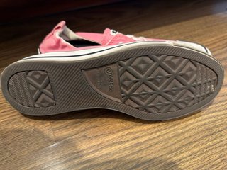Zapatillas Converse Mujer Talla 42 Rosas