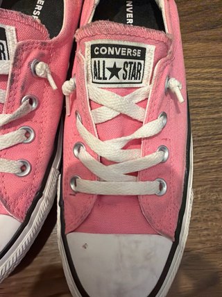Zapatillas Converse Mujer Talla 42 Rosas