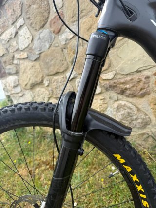 Scott Ransom 910 cambio electrónico Shimano XT