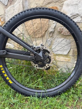 Scott Ransom 910 cambio electrónico Shimano XT