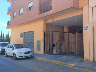 Garaje en venta en Cheste