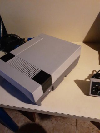 Nintendo NES Soccer PAL Español