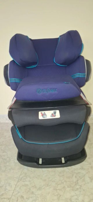 Silla coche Cybex Pallas II