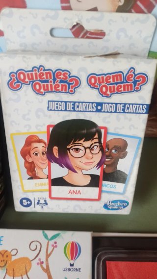 Lote infantil: Juegos y Libros sin estrenar