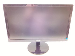 Monitor LED Philips 236V4LSB/00