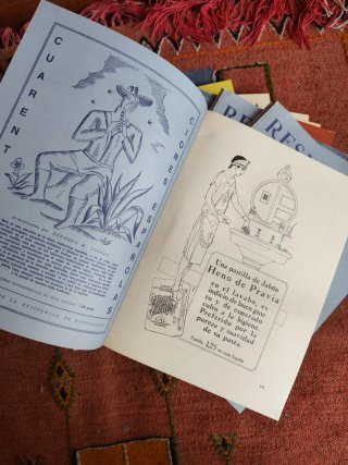 Revista de la Residencia de Estudiantes 1926  1934