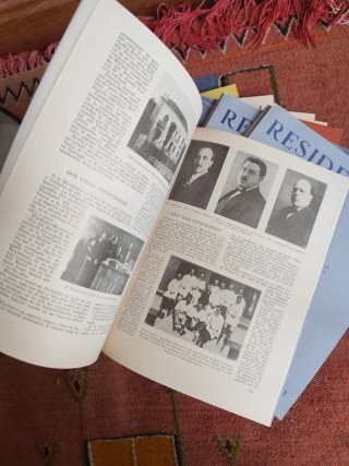 Revista de la Residencia de Estudiantes 1926  1934