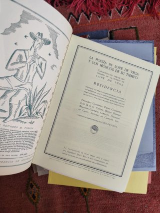 Revista de la Residencia de Estudiantes 1926  1934