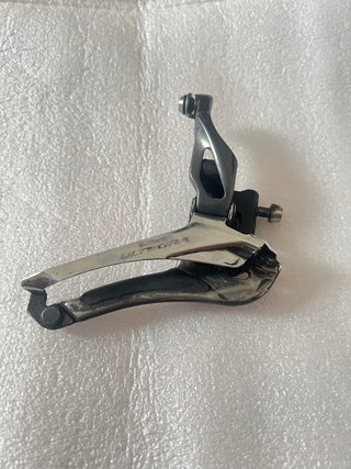 Desviador delantero Shimano Ultegra 6800 11v