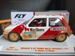 Scalextric R5 GT Turbo Limitado solo 100 unidades
