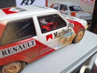 Scalextric R5 GT Turbo Limitado solo 100 unidades