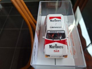 Scalextric R5 GT Turbo Limitado solo 100 unidades