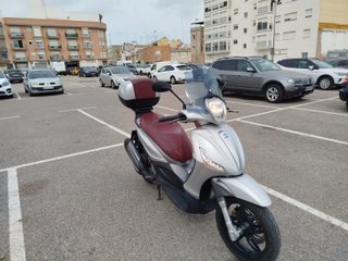 Piaggio Beverly 350 ABS/ASR 26.153 km