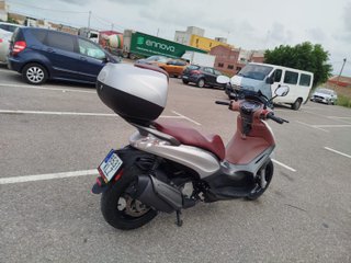 Piaggio Beverly 350 ABS/ASR 26.153 km