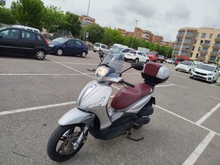 Piaggio Beverly 350 ABS/ASR 26.153 km