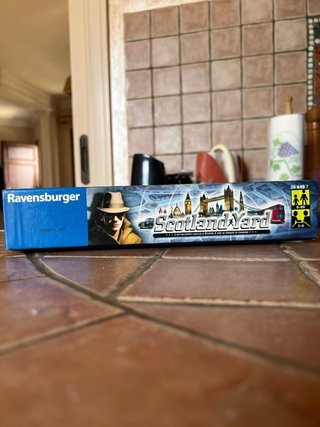 Scotland Yard Ravensburger Gioco da Tavolo