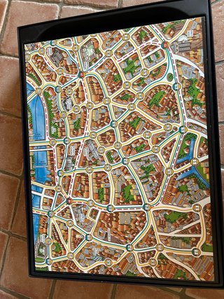 Scotland Yard Ravensburger Gioco da Tavolo