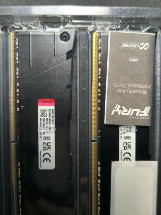 Kingston Fury Renegade DDR4 32GB 3600MT/s