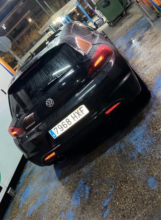 Volkswagen Scirocco 2014
