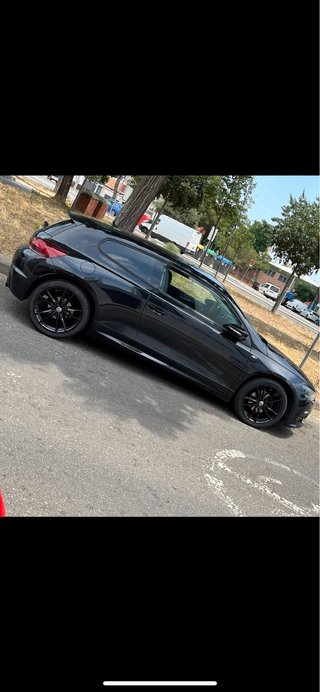 Volkswagen Scirocco 2014